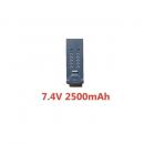 Acumulator Drona F9 GPS 4K 5G - 7.4V 2500 mAh