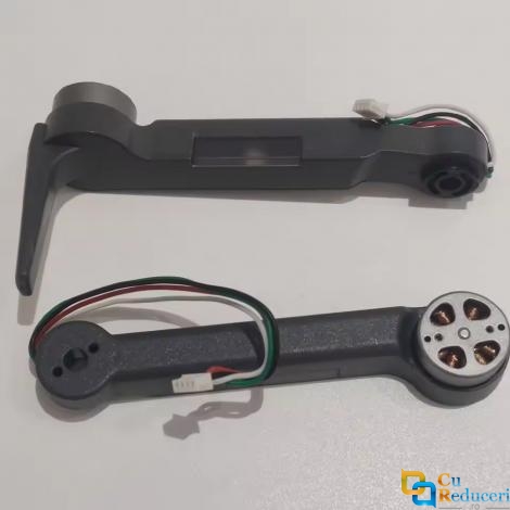 Brat cu motor drona F9