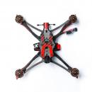 Set Drona profesionala pentru curse EMAX viteza 110 km/h, cu Google VR EMAX Transporter 2 HD, telecomanda RadioMaster TX12 si baterie drona 6S 850 mAh