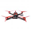 Set Drona profesionala pentru curse EMAX viteza 110 km/h, cu Google VR EMAX Transporter 2 HD, telecomanda RadioMaster TX12 si baterie drona 6S 850 mAh