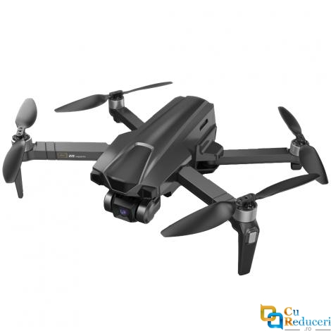 Drona profesionala MJX Bugs B18 PRO 4K 5G WiFi 3000m FPV GPS, brate pliabile, stabilizator pe 3 axe, flux optic, camera 4K HD EIS cu transmisie live pe telefon, capacitate baterie: 7.7V 2950 mAh, autonomie zbor 28 de minute
