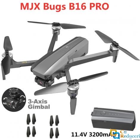 Set elice pentru drona B16 / EXO CINEMASTER 2 GPS 4K 5G