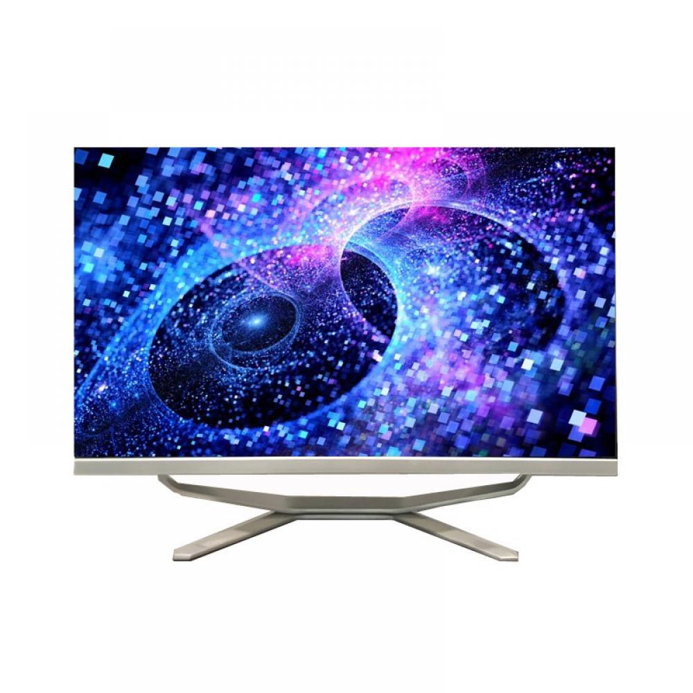 Sistem All-in-One K3 cu procesor Intel I7 6700 pana la 4.0 GHz, 27 inch, Full HD, 16GB DDR4, 512GB SSD MSATA, 2 x USB2.0, camera 3MP, sursa 65 W, monitor curbat, alb