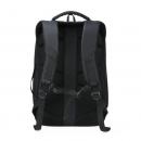 Rucsac multifunctional, Kingsons, compatibil cu laptop 17.3 inch, impermeabil, port USB, antifurt, rezistent la socuri, suport chei, negru 