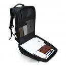 Rucsac multifunctional, Kingsons, compatibil cu laptop 17.3 inch, impermeabil, port USB, antifurt, rezistent la socuri, suport chei, negru 