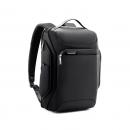 Rucsac multifunctional, Kingsons, compatibil cu laptop 15.6 inch si tableta de 12.9 inch, impermeabil, port USB, antifurt, rezistent la socuri, suport ochelari, buzunar impermeabil, negru 
