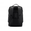 Rucsac multifunctional, Kingsons, compatibil cu laptop 15.6 inch si tableta de 12.9 inch, impermeabil, port USB, antifurt, rezistent la socuri, suport ochelari, buzunar impermeabil, negru 