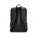 Rucsac business, Kingsons, compatibil cu laptop 15.6 inch si tableta de 11 inch, impermeabil, port USB, antifurt, rezistent la socuri, suport ochelari, negru