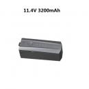 Acumulator compatibil cu Drona B16 PRO sau EXO CINEMASTER 2 GPS 4K 5G - 11.4V 3200 mAh