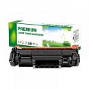 Cartus imprimanta laser W1350X BK - 2400 pagini, cu chip, compatibil pentru HP LaserJet M209dwe/M209dw si HP LaserJet MFP M234dwe/M234dw/M234sdw/M234sdwe