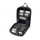 Ghiozdan/Rucsac Ozuko, compatibil cu laptop 15.6, 14L, full impermeabil,  unisex, rezistent la uzura, ergonomic