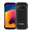 Telefon mobil Doogee V30, Negru, 5G, Display FHD+ de 6,58 inch, Memorie RAM: 8GB + 7GB, ROM: 256GB, Camera tripla (108 Mpx, 20 Mpx, 16 Mpx) Android 12, Baterie 10800 mAh, Dual SIM, Rezistent la apa, Infrared Night Vision, Carcasa inclusa