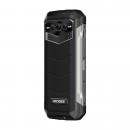 Telefon mobil Doogee V Max, Negru, 5G, Display FHD+ de 6.58 inch, Memorie RAM: 12GB + 8GB, ROM: 256GB, 4 camera (108 Mpx, 20 Mpx, 16 Mpx, 32 Mpx) Android 12, Baterie 22000 mAh, Dual SIM, Dimensity 1080, Rezistent la apa, Infrared Night Vision, Carcasa inclusa