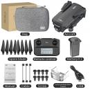 Drona SJRC F5S PRO 4K 5G GPS, obiectiv evitarea obstacolelor cu laser, brate pliabile, camera 4K HD EIS cu transmisie live pe telefon, capacitate baterie: 7.4V 2000 mAh, autonomie zbor ~ 30 de minute