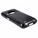 Husa pentru telefon Cubot Kingkong 9, material TPU, subtire, moale, rezistenta la socuri, anti-zgarieturi, neagra