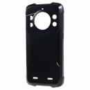 Husa pentru telefon Cubot Kingkong 9, material TPU, subtire, moale, rezistenta la socuri, anti-zgarieturi, neagra