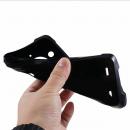 Husa pentru telefon Cubot Kingkong 9, material TPU, subtire, moale, rezistenta la socuri, anti-zgarieturi, neagra