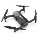 Drona profesionala HUBSAN BLACKHAWK 2 HD 4K GPS WiFi 5000m FPV GPS, brate pliabile, stabilizator pe 3 axe, Flux optic, camera 4K Ultra HD, 2 baterii (1 de 14.4V 3200 mAh 4S si 1 de 14.4V 5000 mAh 4S)