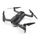 Drona profesionala HUBSAN BLACKHAWK 2 HD 4K GPS WiFi 5000m FPV GPS, brate pliabile, stabilizator pe 3 axe, Flux optic, camera 4K Ultra HD, 2 baterii (1 de 14.4V 3200 mAh 4S si 1 de 14.4V 5000 mAh 4S)