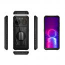Telefon mobil, IIIF 150 B2 Ultra, camera 200MP, 4G, 6.78 inch FHD+, 120Hz, 15000mA, 12GB RAM, 256GB ROM, Helio G99, vedere pe timp de noapte, Dual SIM, Negru