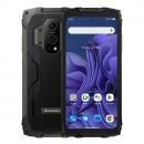 Telefon mobil Blackview BV9300, Negru, masurare distanta Laser (pana la 40m), 4G, Display FHD+ de 6.7 inch, Memorie RAM: 12GB + 9GB extensibil, ROM: 256GB + 1TB extensibil, NFC, Dual SIM, baterie 15080 mAh