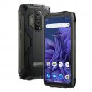 Telefon mobil Blackview BV9300, Negru, masurare distanta Laser (pana la 40m), 4G, Display FHD+ de 6.7 inch, Memorie RAM: 12GB + 9GB extensibil, ROM: 256GB + 1TB extensibil, NFC, Dual SIM, baterie 15080 mAh