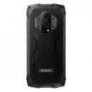 Telefon mobil Blackview BV9300, Negru, masurare distanta Laser (pana la 40m), 4G, Display FHD+ de 6.7 inch, Memorie RAM: 12GB + 9GB extensibil, ROM: 256GB + 1TB extensibil, NFC, Dual SIM, baterie 15080 mAh