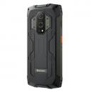 Telefon mobil Blackview BV9300, Negru, masurare distanta Laser (pana la 40m), 4G, Display FHD+ de 6.7 inch, Memorie RAM: 12GB + 9GB extensibil, ROM: 256GB + 1TB extensibil, NFC, Dual SIM, baterie 15080 mAh