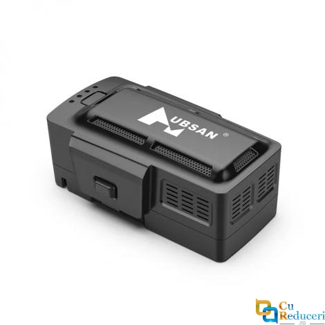 Acumulator Drona HUBSAN BLACKHAWK 1 si BLACKHAWK 2 HD 4K GPS - 14.4V 3200 mAh, autonomie ~37 minute