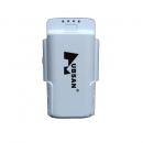 Acumulator Drona HUBSAN BLACKHAWK 1, BLACKHAWK 2 si HUBSAN ACE 2 HD 4K GPS - 15.2V 5000 mAh, autonomie ~53 minute