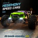 Masina cu telecomanda ZLL SG116 PRO 4WD, 1:16, 2.4G, viteza maxima 40km/h, acumulator 7.4V 1300 mAh, autonomie ~30min