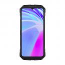 Telefon mobil, Doogee V30 PRO, Negru, camera 200MP, 5G, 6.58 inch FHD, 120Hz, 10800 mAh, 32GB RAM (12 + 20 extensibil), 512GB ROM, Night Vision, Dual SIM, Dimensity 7050, Android 13, OTG, NFC