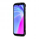 Telefon mobil, Doogee V30 PRO, Negru, camera 200MP, 5G, 6.58 inch FHD, 120Hz, 10800 mAh, 32GB RAM (12 + 20 extensibil), 512GB ROM, Night Vision, Dual SIM, Dimensity 7050, Android 13, OTG, NFC