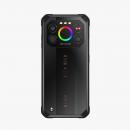 Telefon mobil IIIF 150 Air1 Ultra+, Night Vision, 12GB RAM, 256GB ROM, 4G, 6.78 inch FHD+, Android 12, MTK G99, NFC, capacitate baterire 7000mAh, Dual SIM, Negru