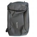 Rucsac/Ghiozdan marca Blirowin<sup>®</sup> compatibil cu laptop 17.3, 30L, port USB, full impermeabil, sistem antifurt, unisex, spatios, negru, perfect pentru calatorie, servici  sau scoala    