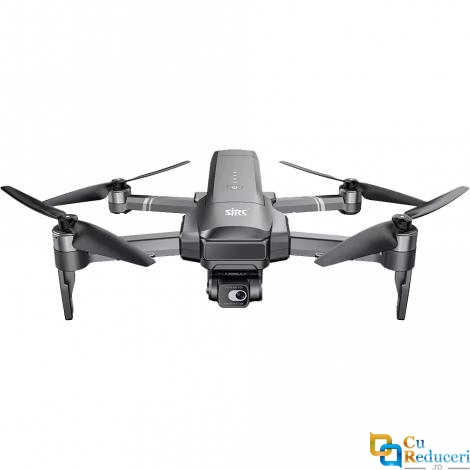Drona SJRC F22 S2 PRO+ 4K 5G GPS, obiectiv evitarea obstacolelor cu laser, brate pliabile, camera 4K FULL HD EIS cu transmisie live pe telefon, capacitate baterie: 11.1V 3500 mAh, autonomie zbor 40 de minute