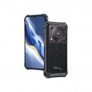 Telefon mobil Oukitel WP36, Negru, Display 6.52 inch HD+, 4G, Memorie 16GB RAM (8GB + 8GB extensibili), 128GB ROM, NFC, Dual SIM, baterie 10600 mAh, sunet Digital 8D 128db, Android 13