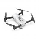 Drona profesionala HUBSAN ACE 2, camera 20MP, brate pliabile, stabilizator pe 3 axe, Flux optic, distanta de control 16 km, 2 baterii de 14.4V 5000 mAh 4S autonomie 53 min fiecare