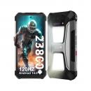 Telefon mobil Unihertz 8849 Tank 2 Pro, Proiector laser, 4G, Display FHD+ de 6.81 inch, Memorie RAM: 12GB + 12GB extindere, ROM: 512 GB, camera 100 Mp, Android 14, Baterie 23800 mAh, Dual SIM