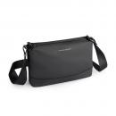 Geanta de umar, Mark Ryden, impermeabila, buzunar antifurt, material oxford, structura multi divizata, curea reglabila, unisex, culoare negru
