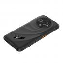 Telefon mobil Ulefone Armor X31 Pro, Negru, 5G, display 6.56 inch 120Hz, baterie 6050 mAh, camera night vision 25MP, Dual SIM, Android 14, Ram 8 Gb + 8 Gb extensibil, memorie ROM 256 GB