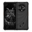 Telefon mobil Ulefone Armor X31 Pro, Negru, 5G, display 6.56 inch 120Hz, baterie 6050 mAh, camera night vision 25MP, Dual SIM, Android 14, Ram 8 Gb + 8 Gb extensibil, memorie ROM 256 GB