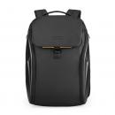 Rucsac smart pentru calatorii, Mark Ryden, impermeabil, material oxford si invelis EVA, compatibil cu laptop 15.6 inch, port USB si micro USB, compartiment laptop, spate respirabil, negru