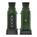 Monocular Digital cu Night Vision, pentru vanatoare, 2.5K @30 fps, zoom digital 8X, zoom optic 6x, ecran LCD 2 inch, acumulator 18650 mAh, verde