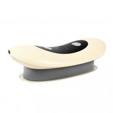 Aparat de masaj lombar ingeligent, BLIROWIN®, cu caldura, vibratii, terapie cu lumina infrarosie pentru ameliorarea durerilor de spate