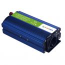 Invertor Auto 12V 220V, BLIROWIN<sup>®</sup>, putere convertor 300W cu unda sinusoidala pura, putere de supratensiune 600 W, eficienta 85%, 1 iesire 220 V, 1 iesire USB