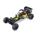 Masina cu telecomanda ROFUN BAHA 5B pe benzina 29CC scara 1:5, 2.4G 2WD rc car de mare viteza 90 km/h