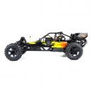 Masina cu telecomanda ROFUN BAHA 5B pe benzina 29CC scara 1:5, 2.4G 2WD rc car de mare viteza 90 km/h