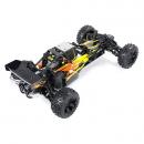 Masina cu telecomanda ROFUN BAHA 5B pe benzina 29CC scara 1:5, 2.4G 2WD rc car de mare viteza 90 km/h