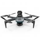 Drona L200 PRO MAX GPS cu obiectiv de evitare a obstacolelor, brate pliabile, buton de Return To Home, camera 4K ESC HD, capacitate baterie: 7.4V 1600 mAh, autonomie zbor 25 de minute